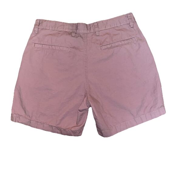 Patagonia Shorts Mens 32 Lightweight All-Wear Hemp Organic Cotton Blend 5” Pink - Picture 2 of 7